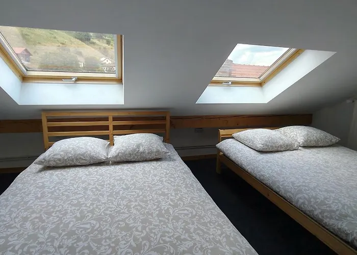 公寓 Duplex Avec Vue Au Centre De