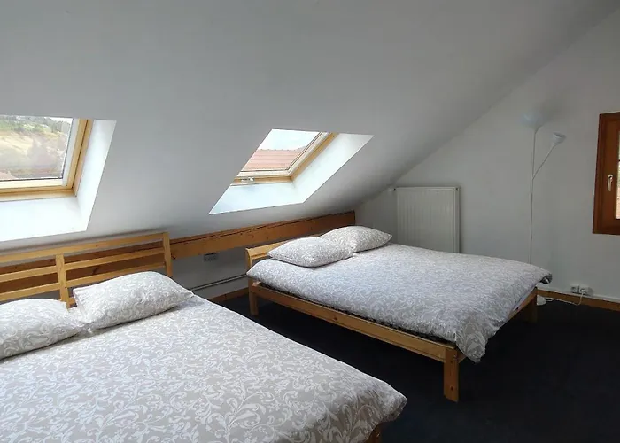 Duplex Avec Vue Au Centre De * 比桑