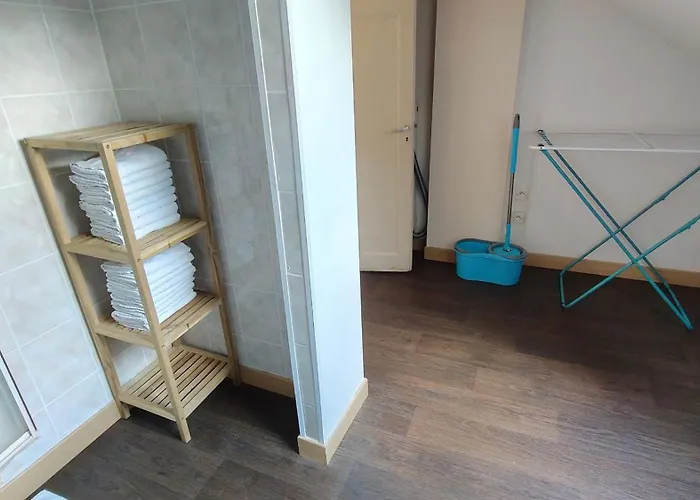 Duplex Avec Vue Au Centre De