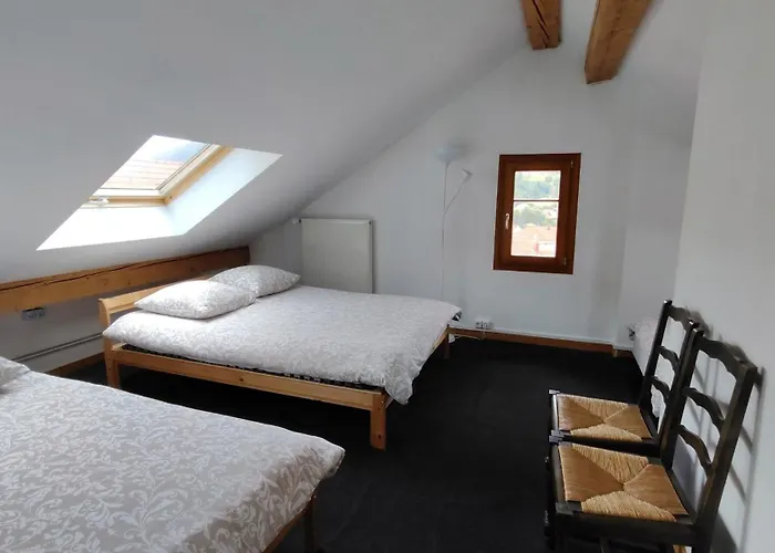 Duplex Avec Vue Au Centre De 公寓 *