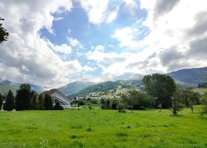 Duplex Avec Vue Au Centre De 公寓 比桑