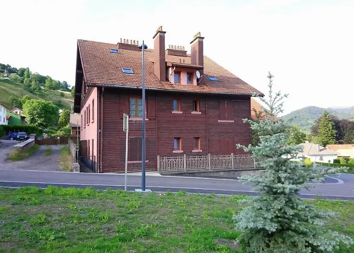 Duplex Avec Vue Au Centre De