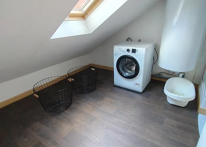 Apartmán Duplex Avec Vue Au Centre De