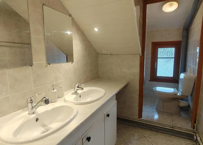 Duplex Avec Vue Au Centre De Apartmán *