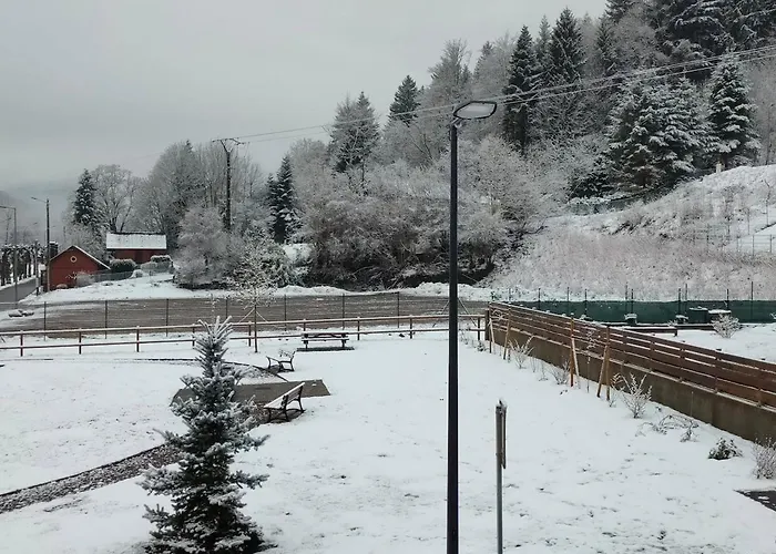 Apartmán Duplex Avec Vue Au Centre De *