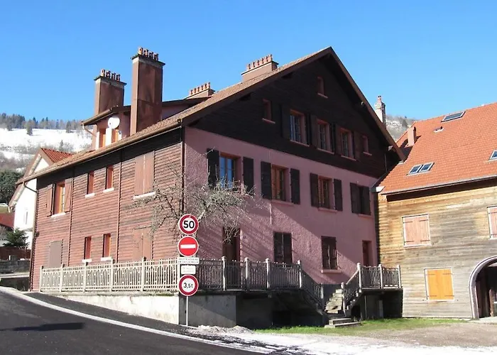 Duplex Avec Vue Au Centre De Apartmán