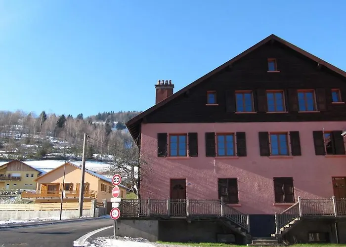 Apartmán Duplex Avec Vue Au Centre De *