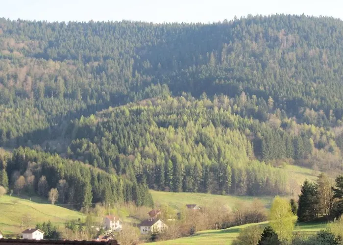 Apartmán Duplex Avec Vue Au Centre De